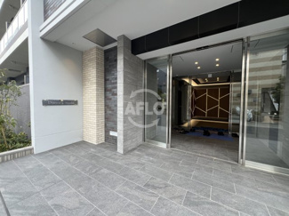 【エントランス】 | Dimora難波 | Dimora難波　エントランス