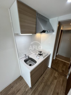 【キッチン】 | Dimora難波 | Dimora難波　キッチン