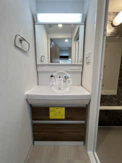 【独立洗面台】 | Dimora難波 | Dimora難波　独立洗面台