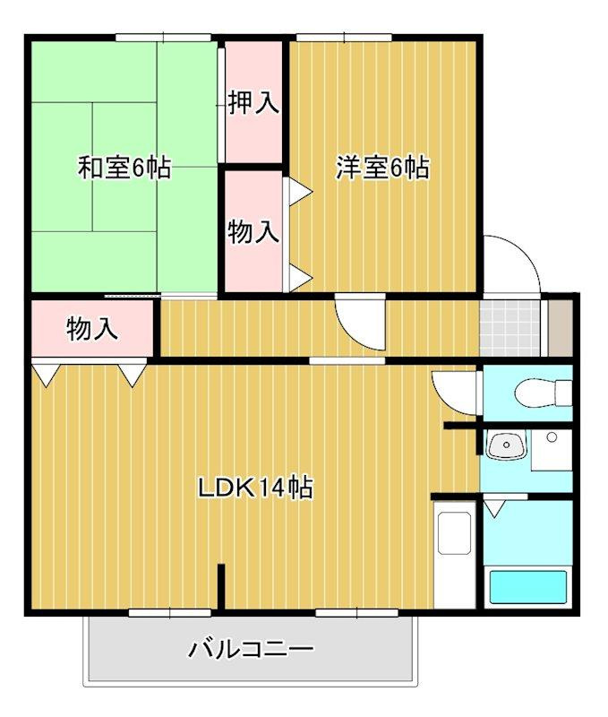 ハイツ王塚