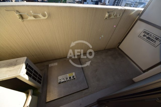 【バルコニー】 | S-FORT桜川南 | S-FORT桜川南　バルコニー