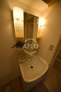 【独立洗面台】 | S-FORT桜川南 | S-FORT桜川南　独立洗面化粧台