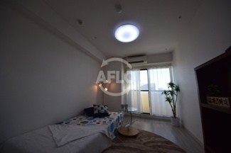 【寝室】 | S-FORT桜川南 | S-FORT桜川南　洋室