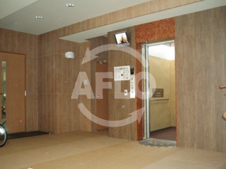 【ロビー】 | S-FORT桜川南 | S-FORT桜川南　ロビー