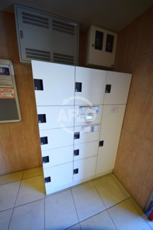 【セキュリティ】 | S-FORT桜川南 | S-FORT桜川南　宅配ボックス