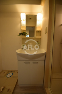 【独立洗面台】 | S-FORT桜川南 | S-FORT桜川南　独立洗面化粧台