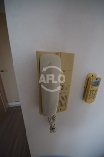 【セキュリティ】 | S-FORT桜川南 | S-FORT桜川南　インターフォン