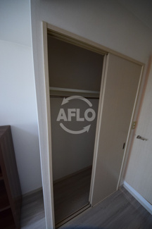 【収納】 | S-FORT桜川南 | S-FORT桜川南　クローゼット