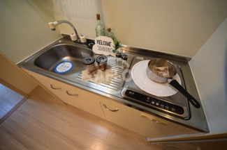 【キッチン】 | S-FORT桜川南 | S-FORT桜川南　システムキッチン