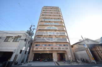 【外観】 | S-FORT桜川南 | S-FORT桜川南　外観