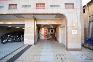 【エントランス】 | S-FORT桜川南 | S-FORT桜川南　エントランス