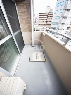 【バルコニー】 | ドゥエリング桜川 | ドゥエリング桜川　バルコニー
