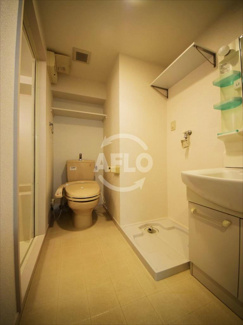 【洗面所】 | ドゥエリング桜川 | ドゥエリング桜川　洗面所