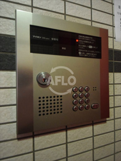 【セキュリティ】 | ドゥエリング桜川 | ドゥエリング桜川 オートロック　