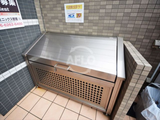 【その他共用部分】 | ドゥエリング桜川 | ドゥエリング桜川 ゴミ置場　