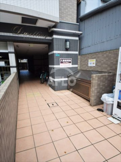 【エントランス】 | ドゥエリング桜川 | ドゥエリング桜川 エントランス　