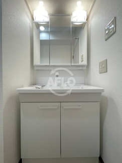 【独立洗面台】 | 朝日プラザ北田辺 | 朝日プラザ北田辺　洗面台