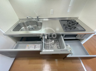 【キッチン】 | 朝日プラザ北田辺 | 朝日プラザ北田辺　収納