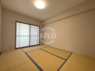 【和室】 | 朝日プラザ北田辺 | 朝日プラザ北田辺　和室