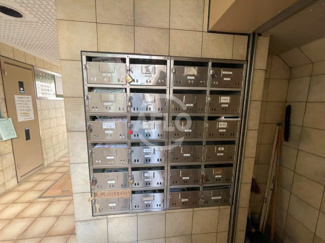 【その他共用部分】 | 朝日プラザ北田辺 | 朝日プラザ北田辺　メールボックス