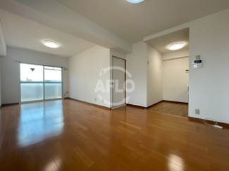 【居間・リビング】 | 朝日プラザ北田辺 | 朝日プラザ北田辺　リビング