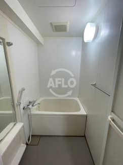 【浴室】 | 朝日プラザ北田辺 | 朝日プラザ北田辺　浴室