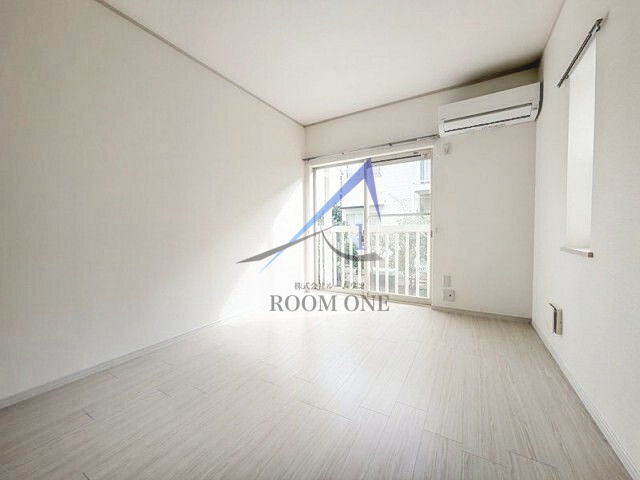 ガーデンハイツ秀の寝室|寝室です。