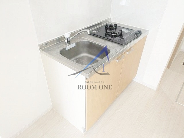 ガーデンハイツ秀のキッチン|キッチンです。