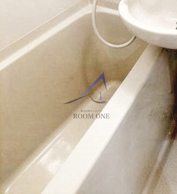 ガーデンハイツ秀の浴室|お風呂です。