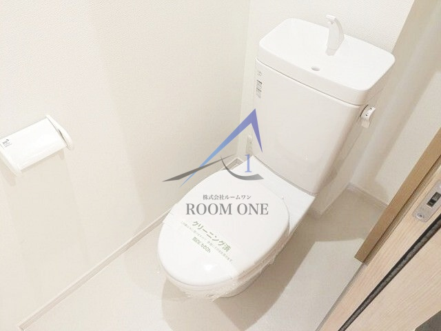 ガーデンハイツ秀のトイレ|トイレです。