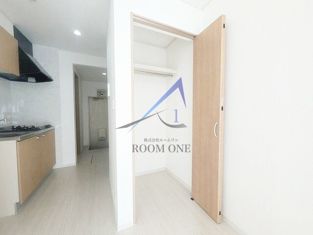 ガーデンハイツ秀の収納|収納です。