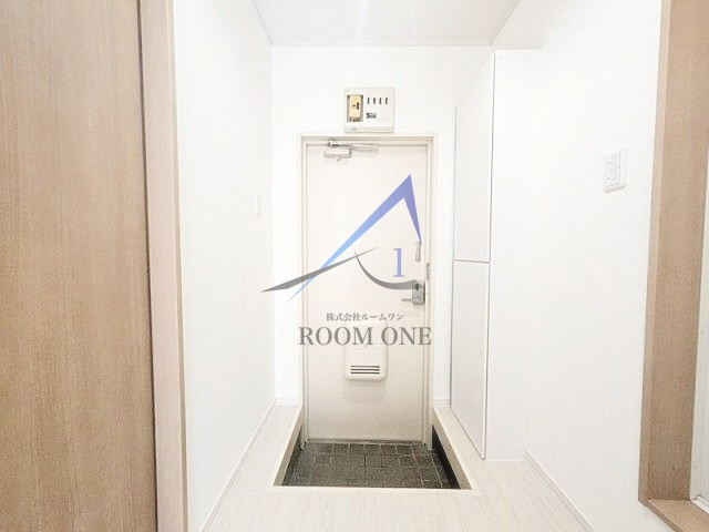 ガーデンハイツ秀の玄関|玄関です。