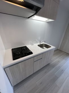 【キッチン】 | Splendide NAMBAⅢ | スプランディッド難波III　2口ガスシステムキッチン