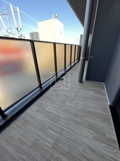 【バルコニー】 | Splendide NAMBAⅢ | スプランディッド難波III　バルコニー