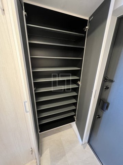 【収納】 | Splendide NAMBAⅢ | スプランディッド難波III　シューズボックス