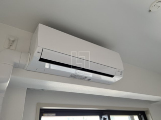 【設備】 | Splendide NAMBAⅢ | スプランディッド難波III　エアコン