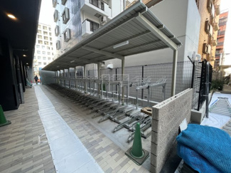 【その他共用部分】 | Splendide NAMBAⅢ | Splendide NAMBAⅢ　駐輪場