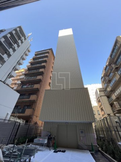 【駐車場】 | Splendide NAMBAⅢ | Splendide NAMBAⅢ　駐車場