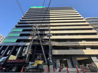 【外観】 | Splendide NAMBAⅢ | Splendide NAMBAⅢ　外観