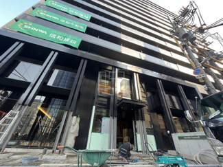 【エントランス】 | Splendide NAMBAⅢ | Splendide NAMBAⅢ　エントランス