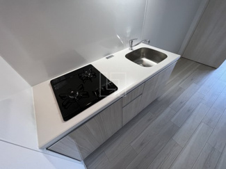 【キッチン】 | Splendide NAMBAⅢ | スプランディッド難波III　2口ガスシステムキッチン