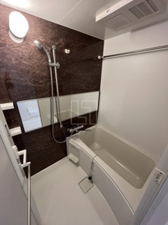 【浴室】 | Splendide NAMBAⅢ | スプランディッド難波III　浴室