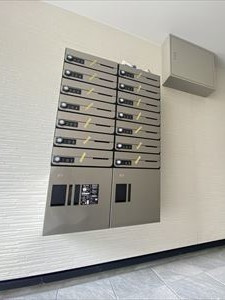 ボアソルテ町屋のその他共用部分