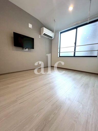 ボアソルテ町屋の内装