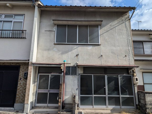 冨士見F貸家の外観