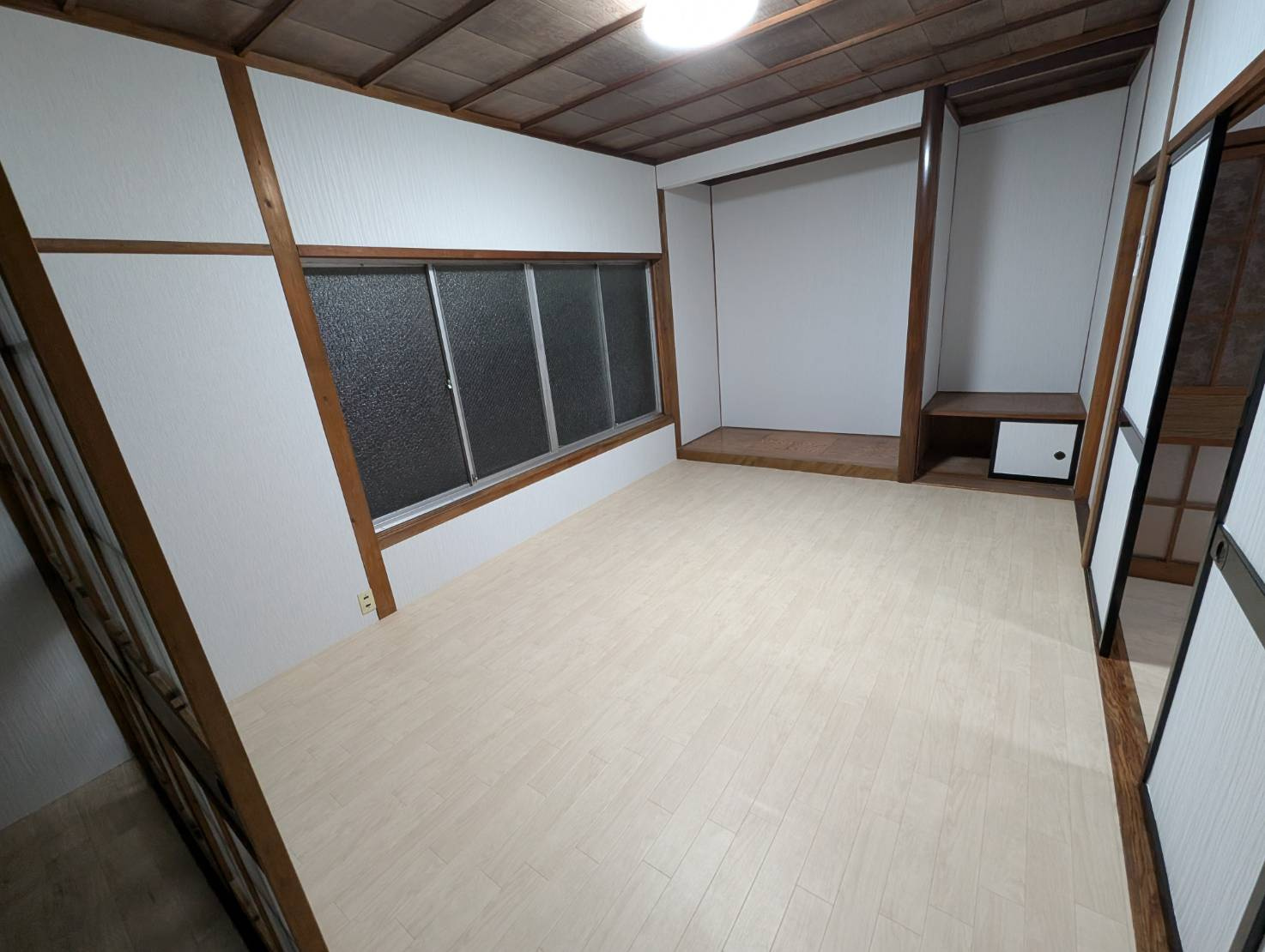 冨士見F貸家の洋室