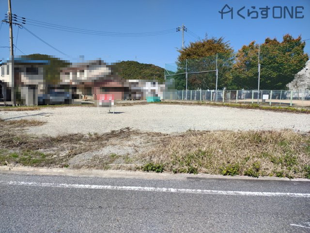 【外観】 | 姫路市上手野／売土地