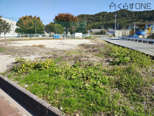 【外観】 | 姫路市上手野／売土地