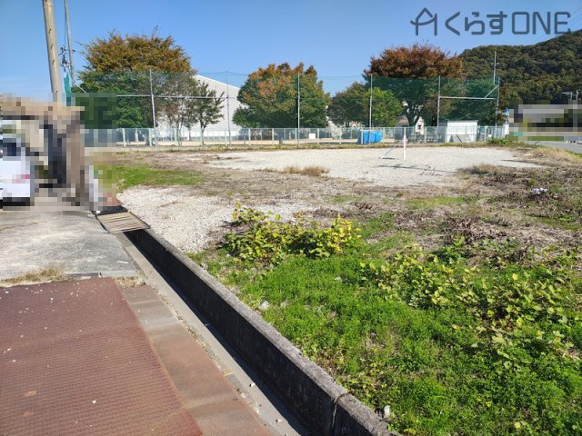 【外観】 | 姫路市上手野／売土地