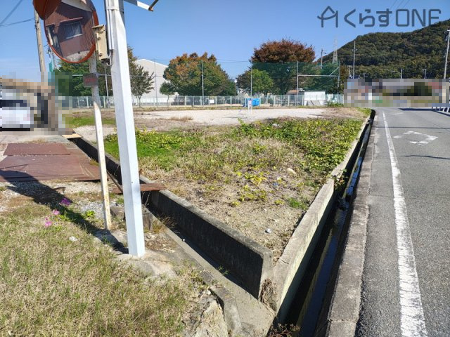 【外観】 | 姫路市上手野／売土地